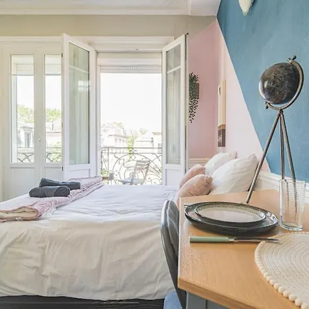 Clovis 521 Hypercentre * Reims