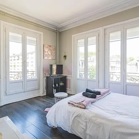 Appartement Clovis 521 Hypercentre *