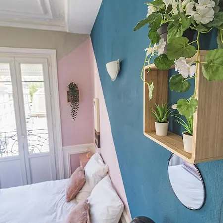 Clovis 521 Hypercentre Apartment