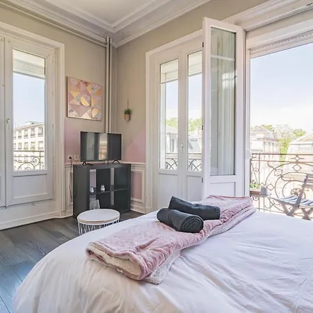 Apartment Clovis 521 Hypercentre Reims